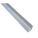Mechanische toebehoren voor verlichtingsarmaturen DecaLED Pro Flex Neon aluminium profiel 2 m Mechanische toebehoren voor verlichtingsarmaturen DecaLED Pro Flex Neon aluminium profiel 2 m